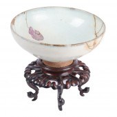 CHINESE JUN YAO EARTHENWARE BO