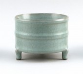 CHINESE JUNYAO CERAMIC CENSER