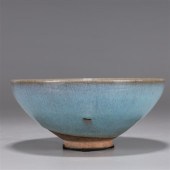 Chinese Junyao glazed purple s