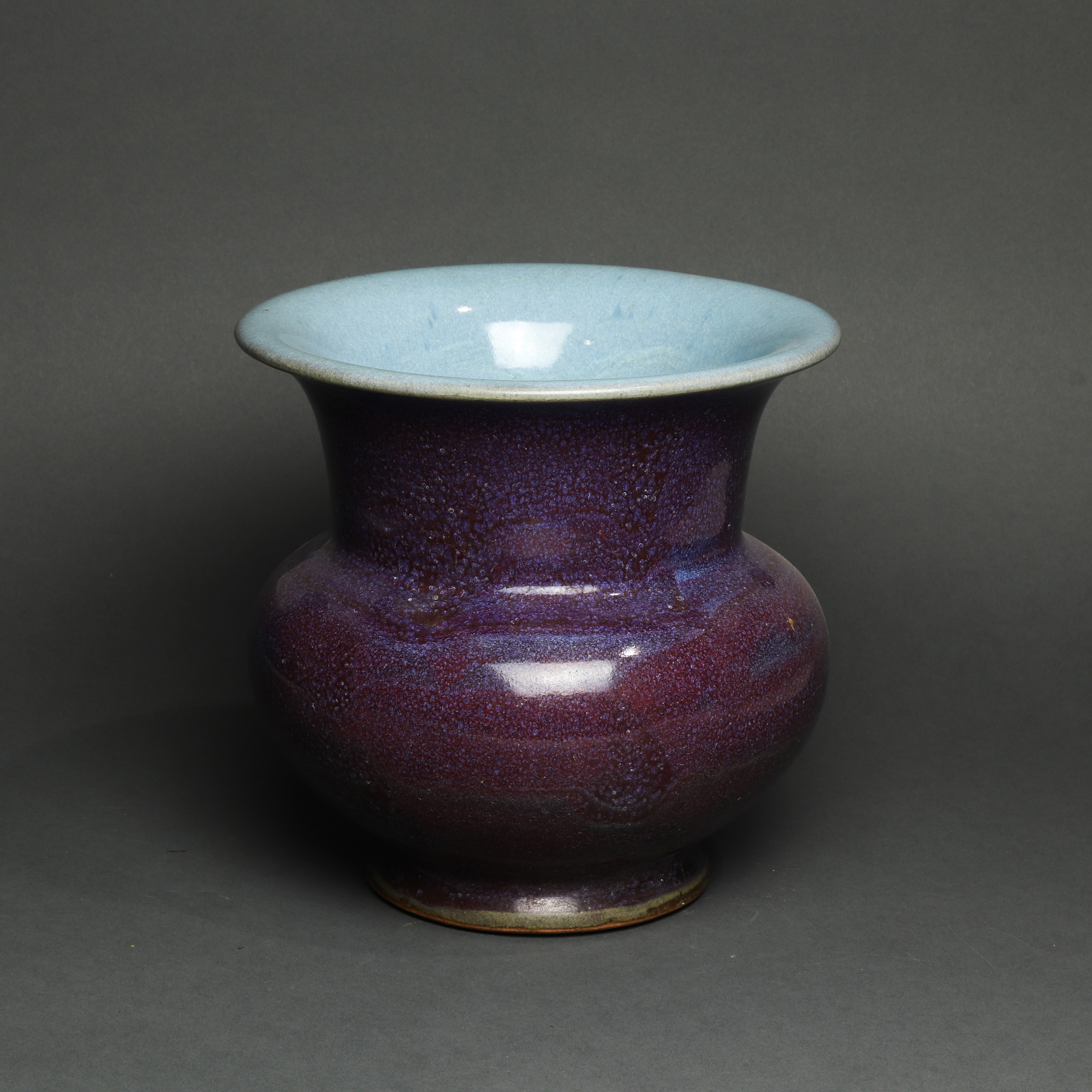 CHINESE JUNYAO TYPE GLAZED
