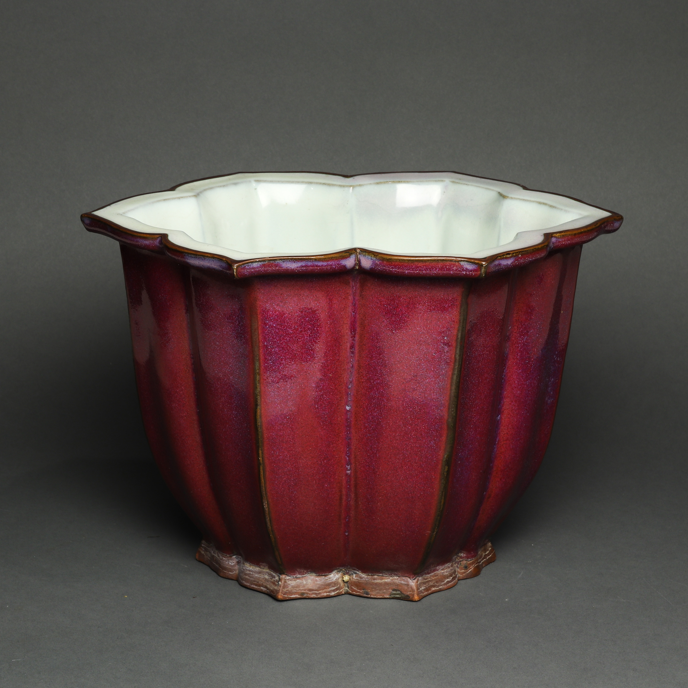 CHINESE JUNYAO TYPE GLAZED