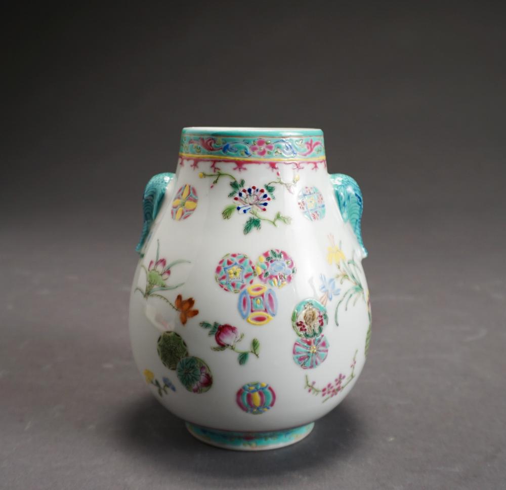CHINESE JURENTANG-TYPE MARKED