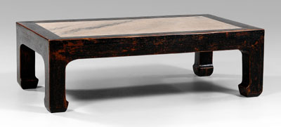 Chinese kang table,