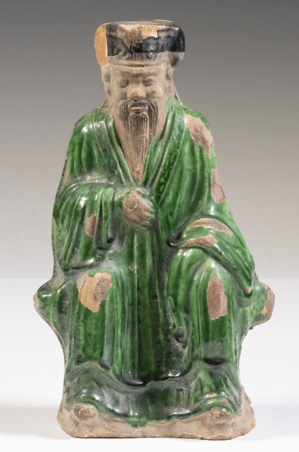 CHINESE KANGXI (1661-1722) SANCAI