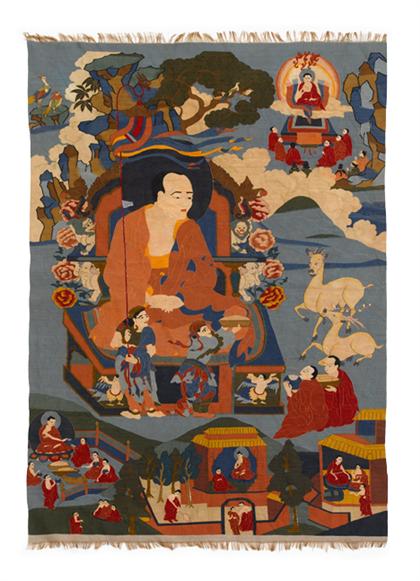 Chinese Kesi    late 19th century