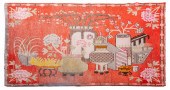 CHINESE KHOTAN 100 ANTIQUES HA