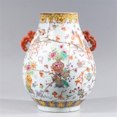 Chinese, kintsugi style repair