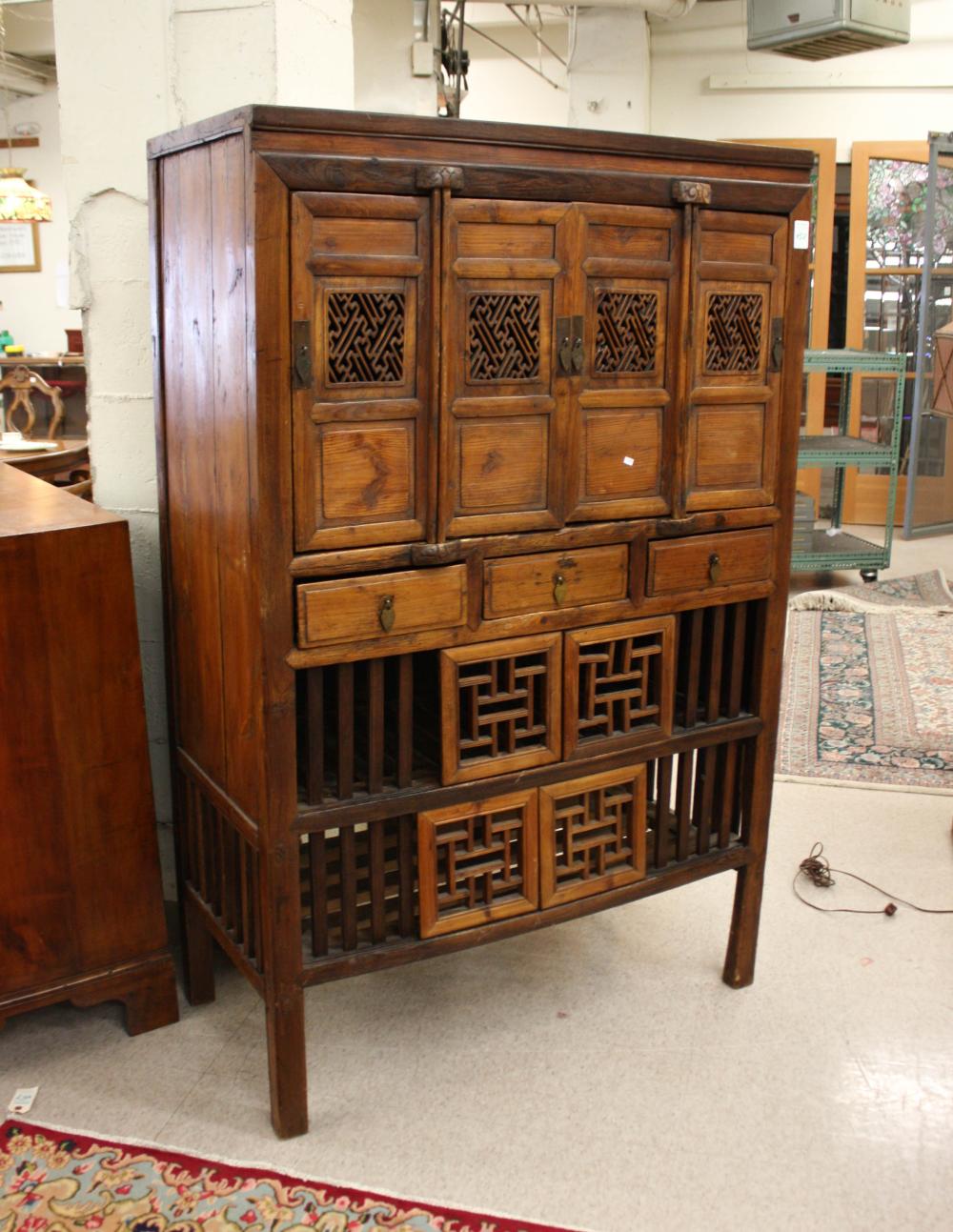 CHINESE KITCHEN CABINETCHINESE