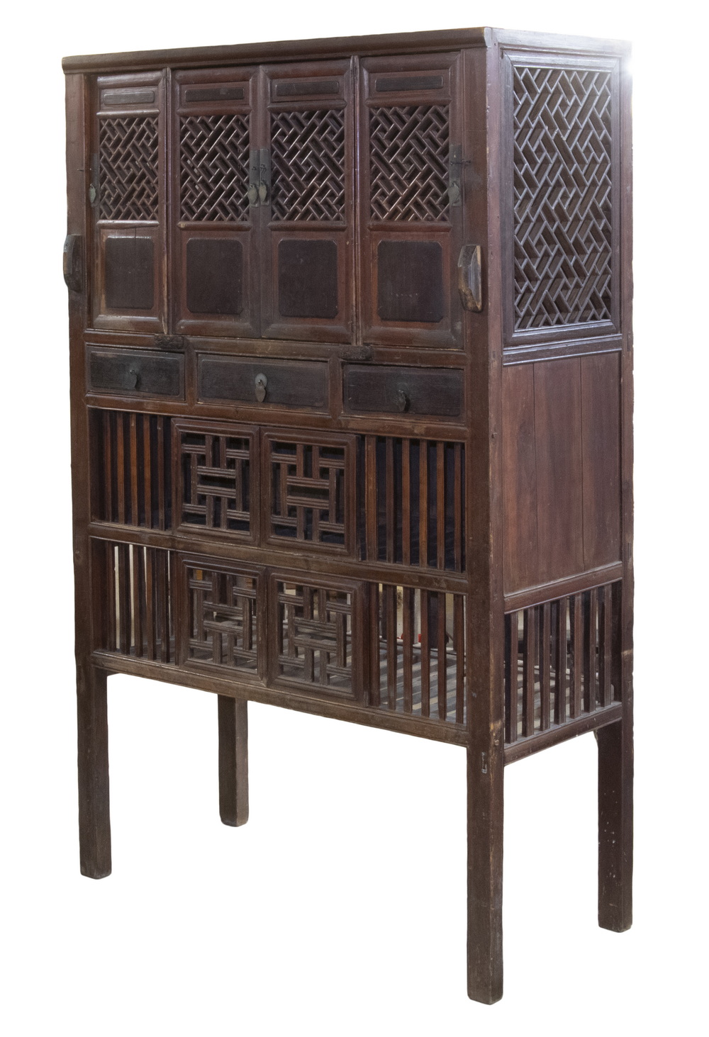 CHINESE KITCHEN STORAGE CABINET