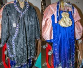 CHINESE & KOREAN EMBROIDERED S