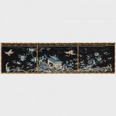 CHINESE KUANG-HSU KOSSU EMBROI
