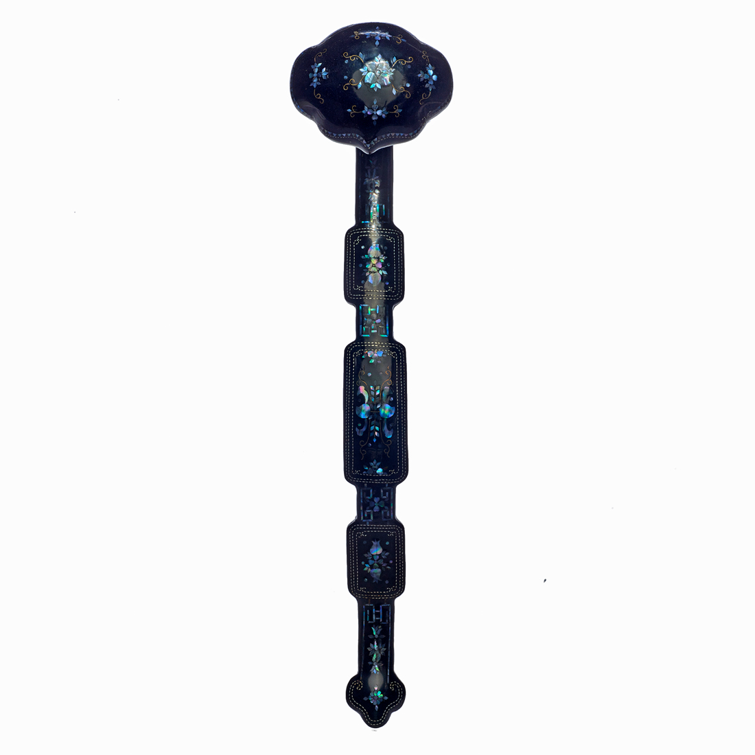 CHINESE LAC BURGAUTE RUYI SCEPTER