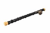 CHINESE LACQUER BAMBOO OPIUM P