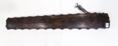CHINESE LACQUER GUQIN, A PLUCK