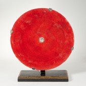 CHINESE LACQUER LUOPAN / FENG