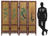 CHINESE LACQUERED &AMP; HARDST