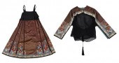 CHINESE LADIES DRESS DRAGON NE