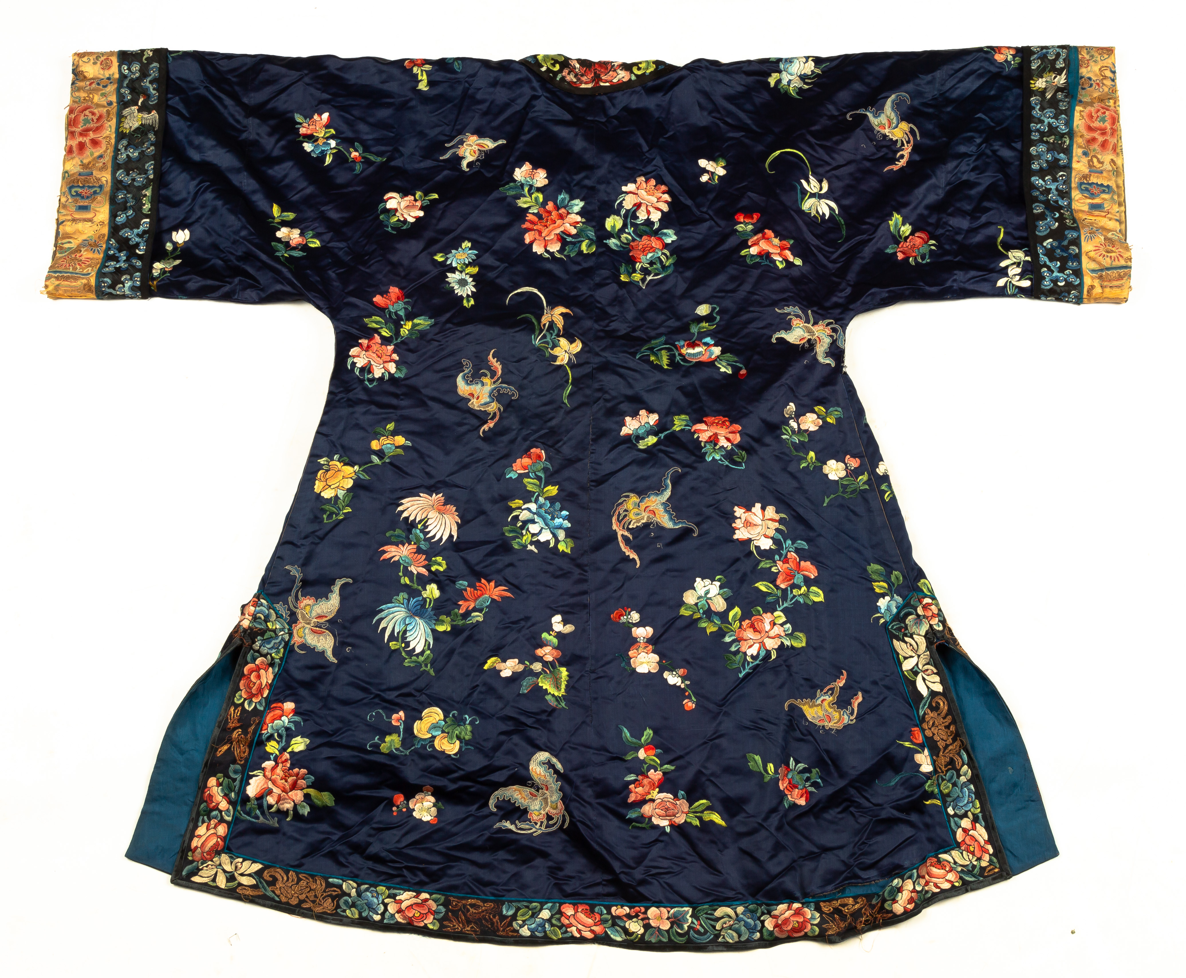 CHINESE LADIES INFORMAL ROBE
