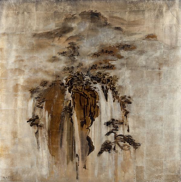 Chinese Landscape Painting 20th
