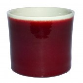 CHINESE LANGYAO TYPE BRUSH POT