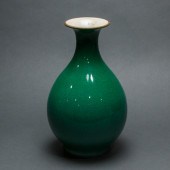CHINESE LANGYAO TYPE GREEN CRA