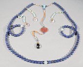 CHINESE LAPIS LAZULI, CRYSTAL,