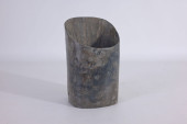 CHINESE LARGE ARCHAISTIC CARVE