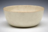 CHINESE LARGE CARVED DING LOTU
