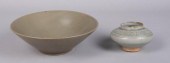 CHINESE LARGE CELADON BOWL, TO