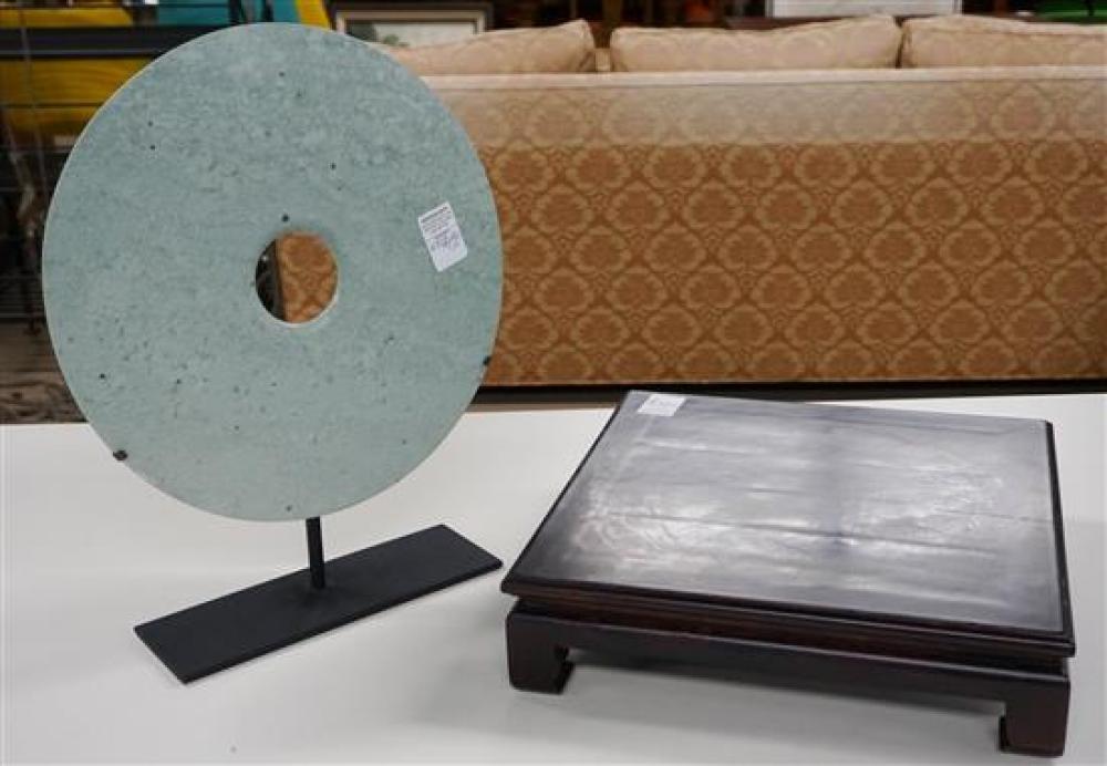 CHINESE LARGE PALE CELADON