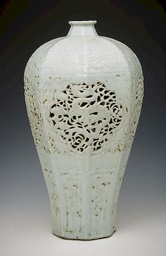 CHINESE LARGE RETICULATED