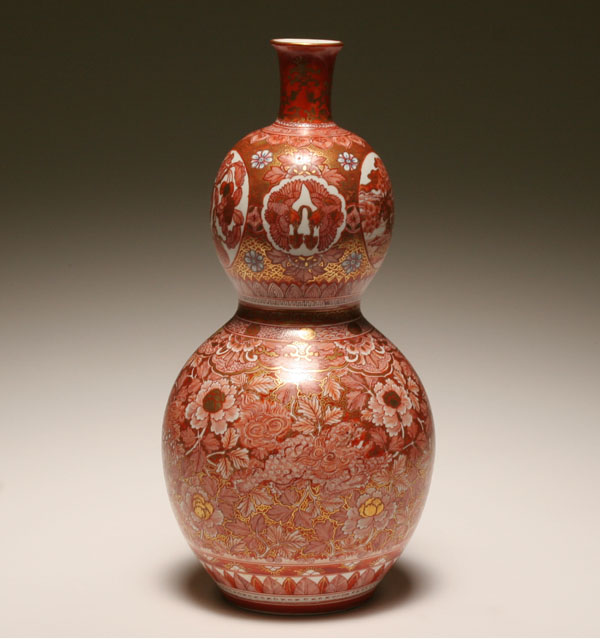 Chinese late Qing dynasty porcelain