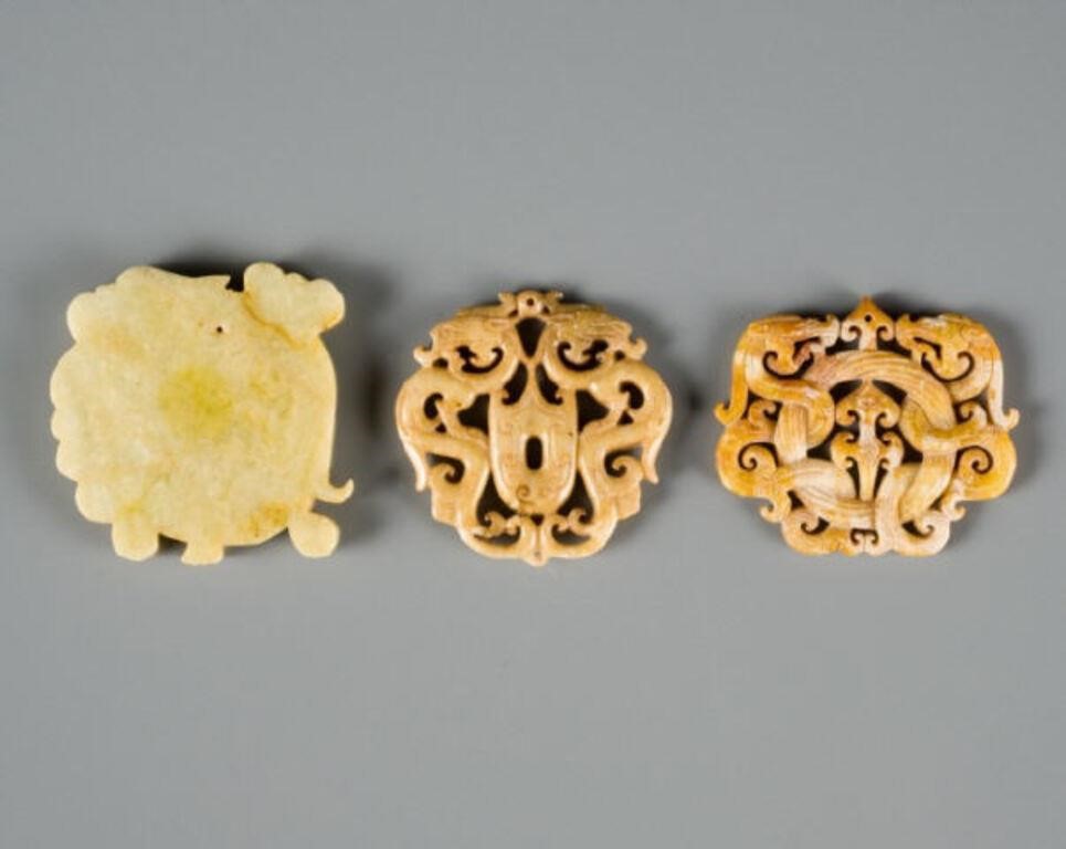 CHINESE LATE QING / REPUBLIC PERIOD