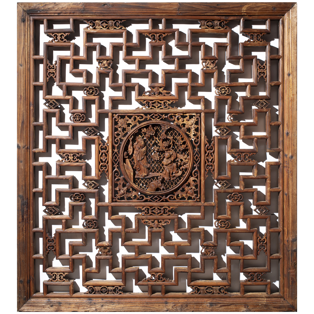 CHINESE LATTICE WINDOW Chinese