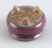 CHINESE LAVENDER SPLASH PORCEL