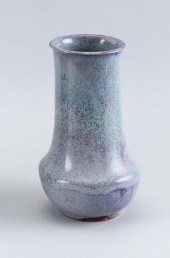 CHINESE LAVENDER SPLASH POTTER