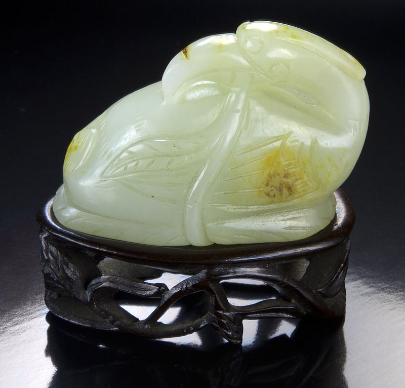 Chinese Liao/Jin dynasty carved