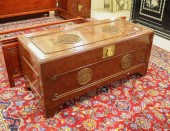 CHINESE LIFT-TOP CAMPHORWOOD B
