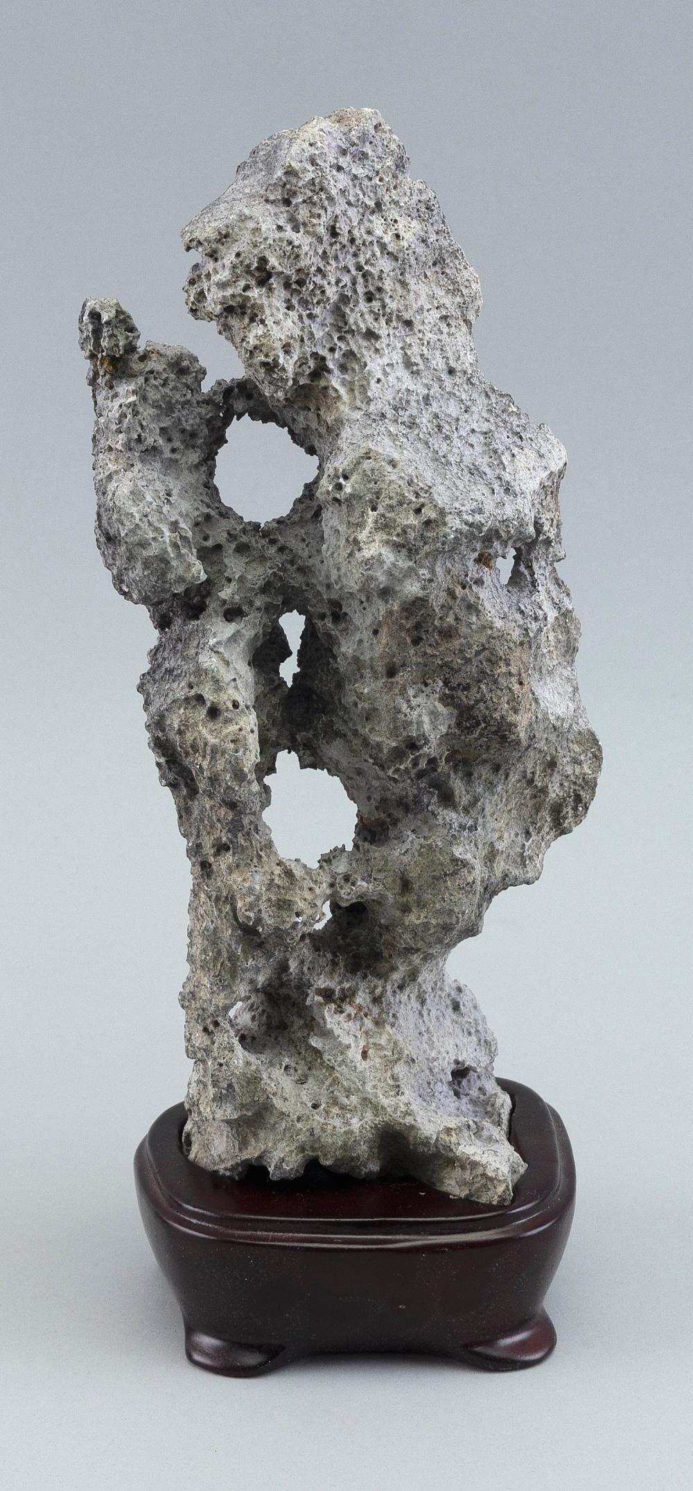 CHINESE LING BI SCHOLAR’S ROCK 19TH