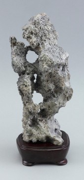 CHINESE LING BI SCHOLAR’S ROCK