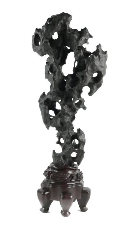 CHINESE LINGBI SCHOLAR'S