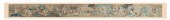 CHINESE LONG SCROLL PAINTING O