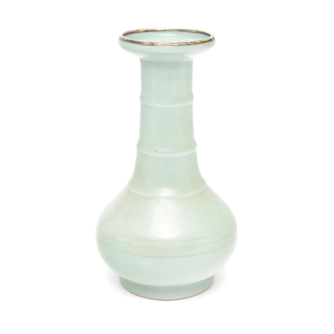 CHINESE LONGQUAN CELADON 'BAMBOO