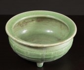 CHINESE LONGQUAN CELADON CENSE