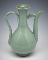 CHINESE LONGQUAN CELADON EWERC