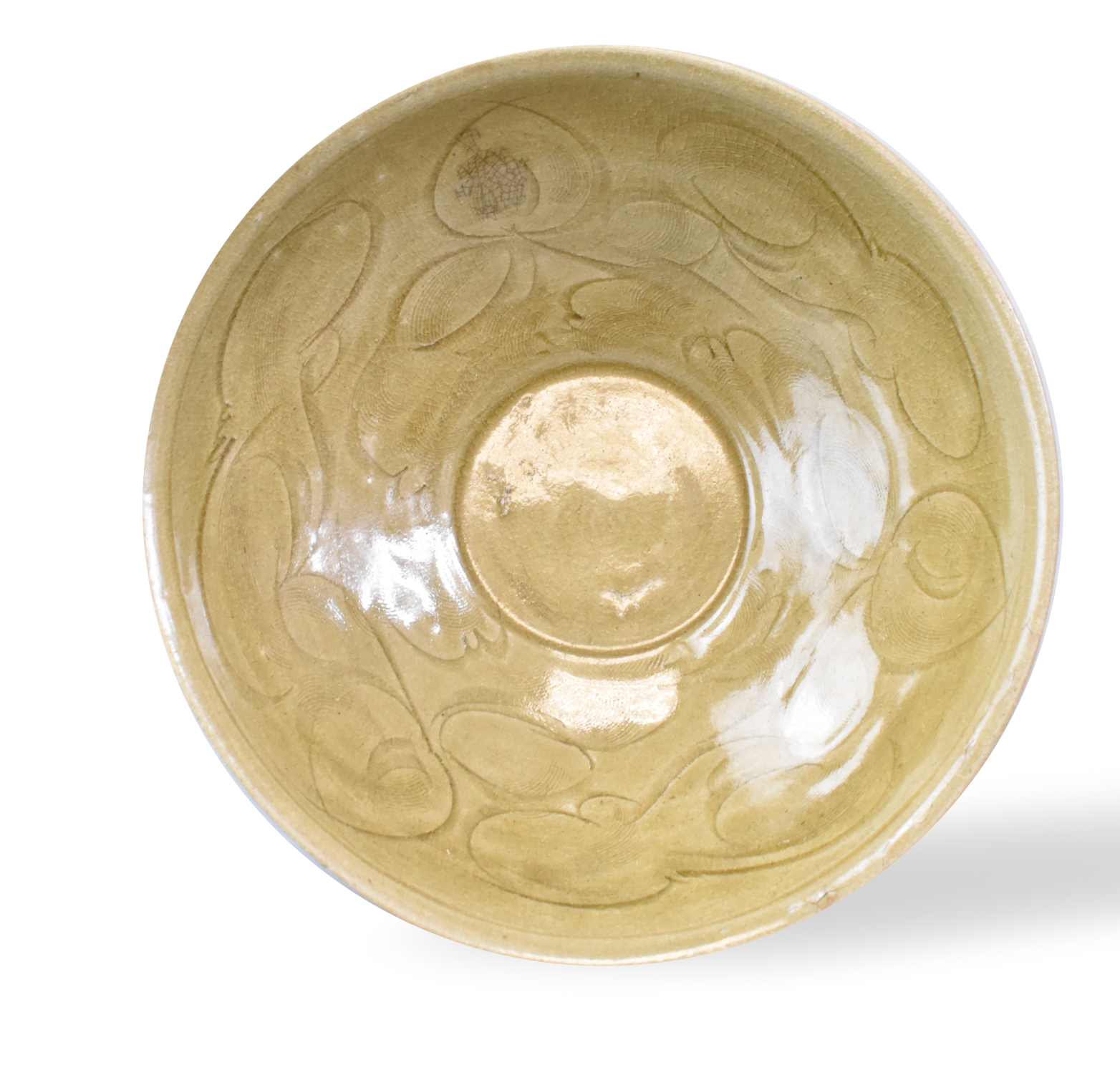 CHINESE LONGQUAN CELADON GLAZED