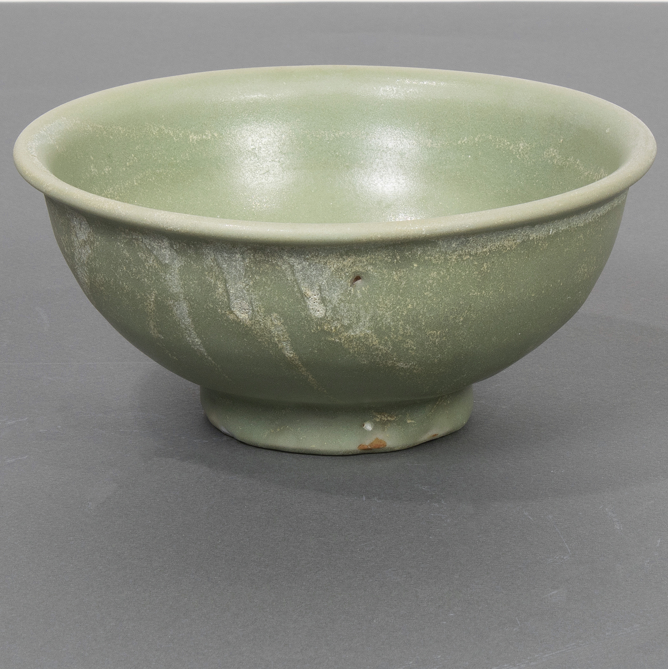 CHINESE LONGQUAN CELADON GLAZED