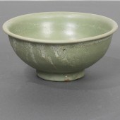 CHINESE LONGQUAN CELADON GLAZE
