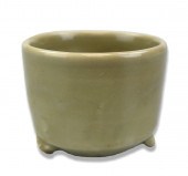CHINESE LONGQUAN CELADON GLAZE