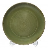 CHINESE LONGQUAN CELADON GLAZE